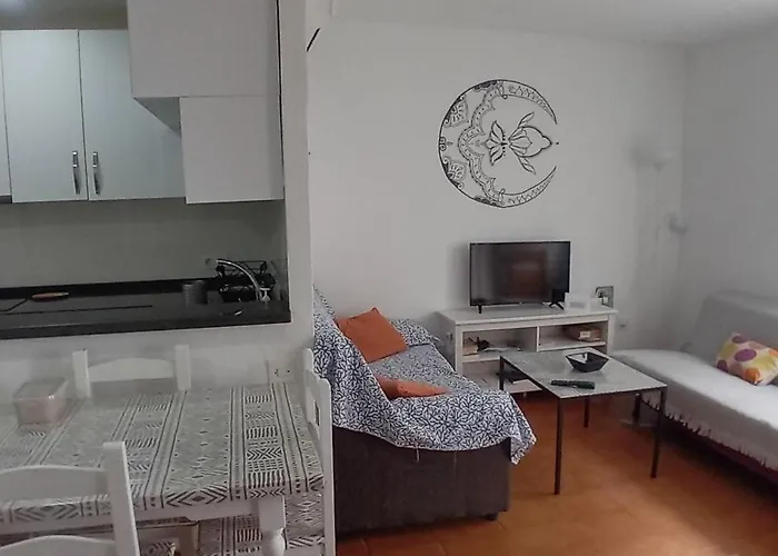 Eki Lägenhet Conil De La Frontera